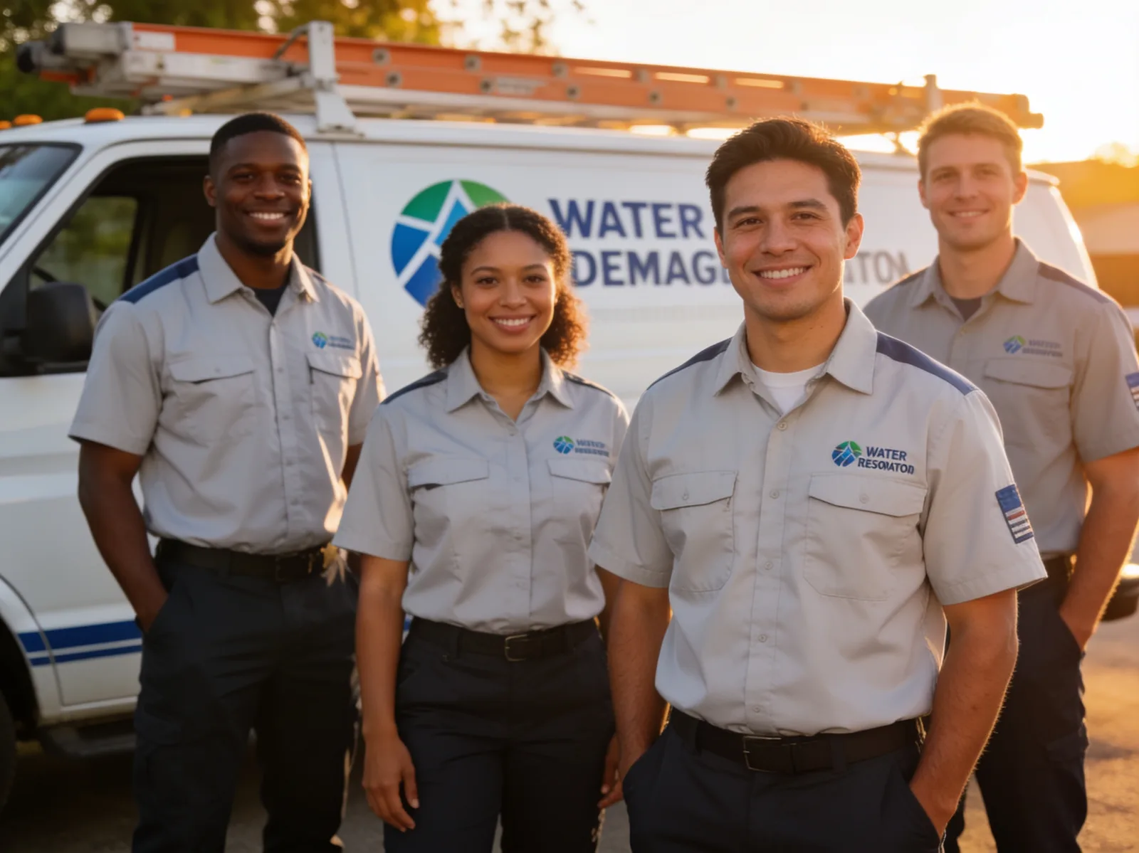 Water Damage Restoration company in Linden, MI